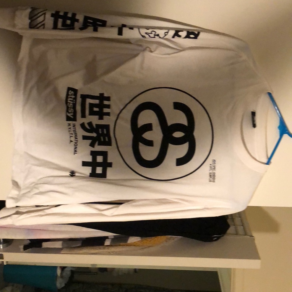 Stussy shirt